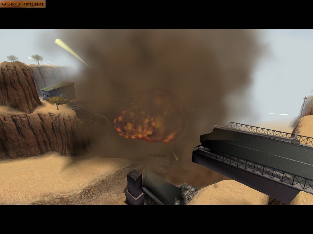 Conflict: Desert Storm - Pustynna Burza