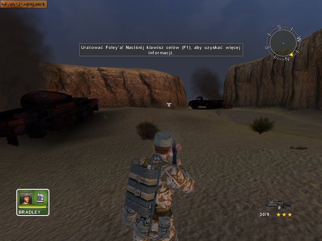 Conflict: Desert Storm - Pustynna Burza