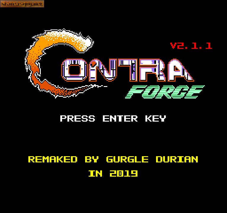 Contra Force