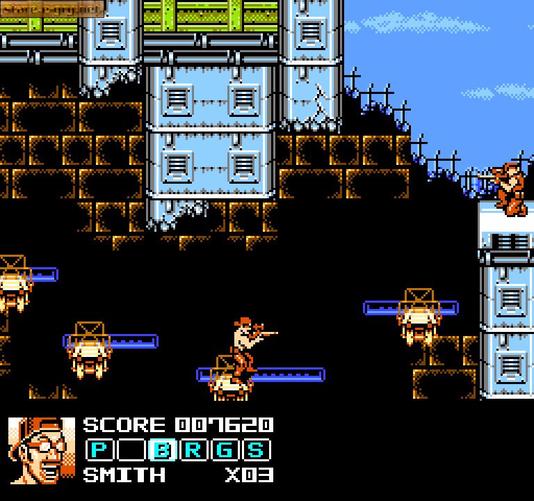 Contra Force