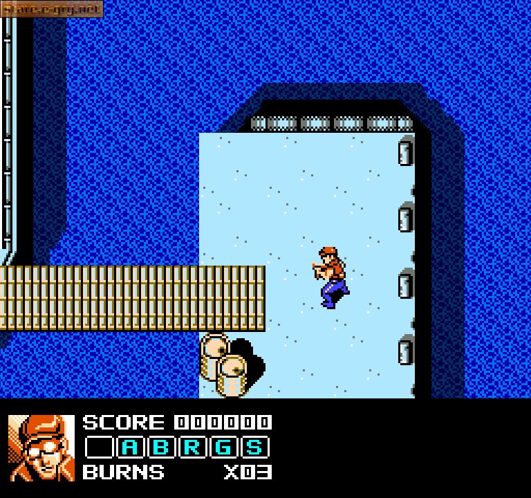 Contra Force