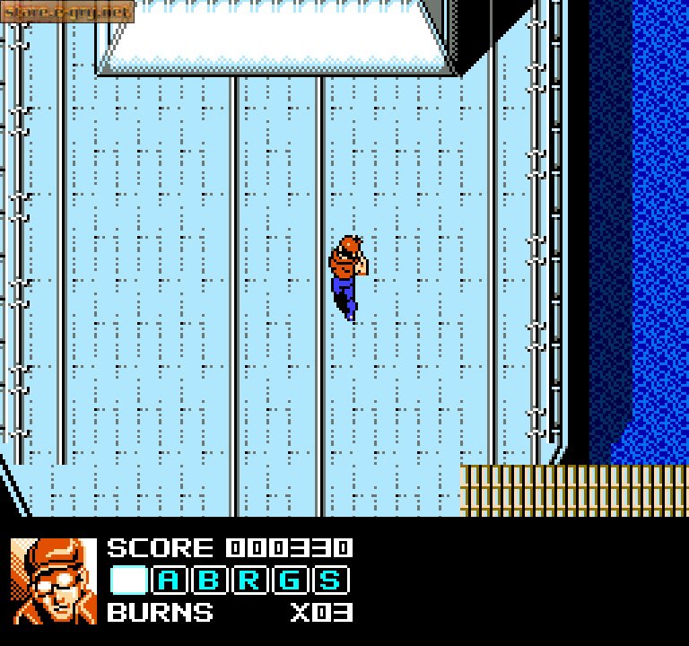 Contra Force