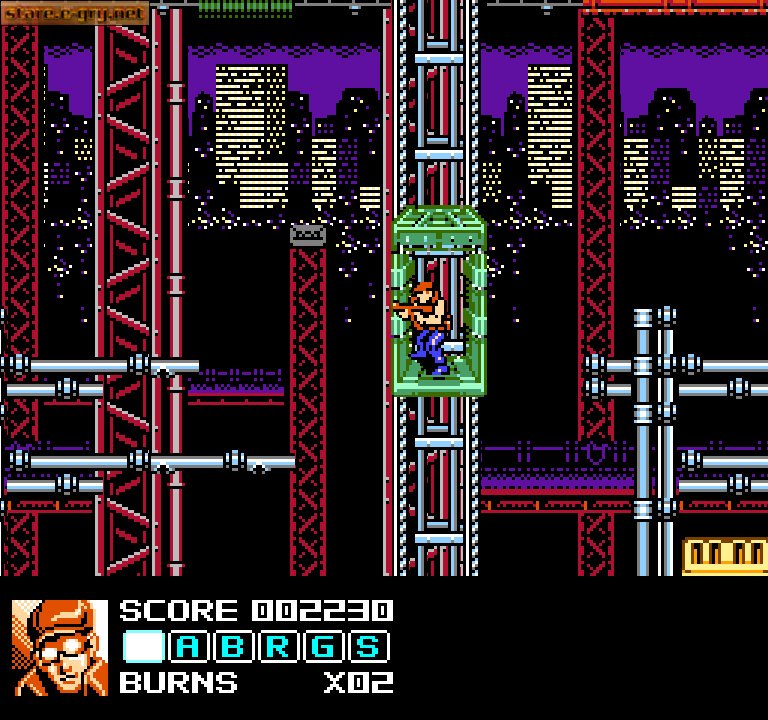 Contra Force