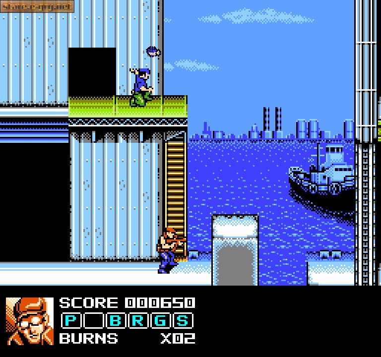 Contra Force