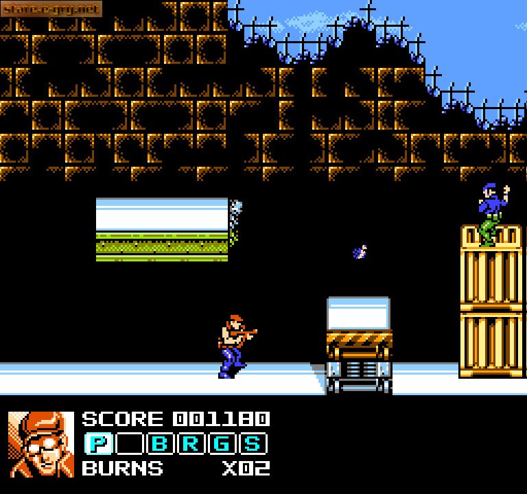 Contra Force