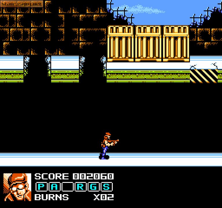 Contra Force