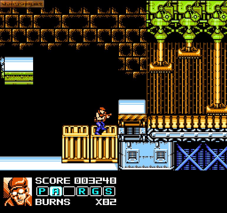 Contra Force