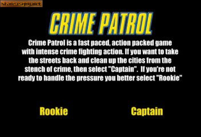 Crime Patrol