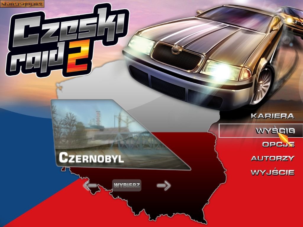 Czeski Rajd 2
