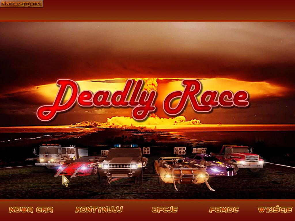 Deadly Race (PL)