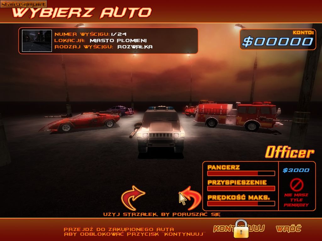 Deadly Race (PL)