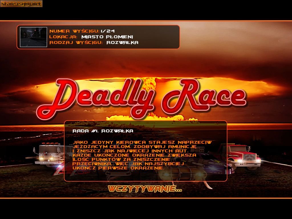 Deadly Race (PL)