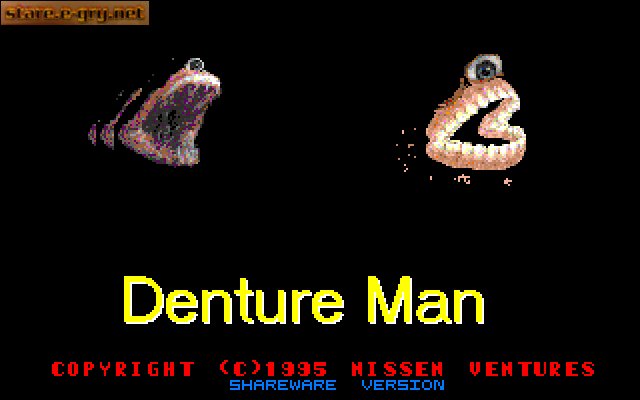 Denture Man