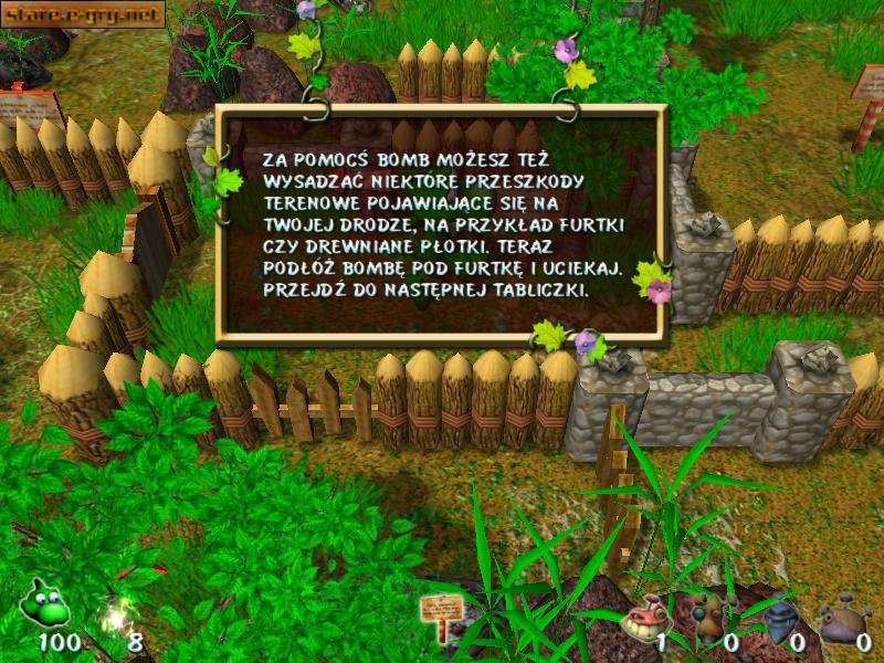 Dino: Intruzi w ogrodzie