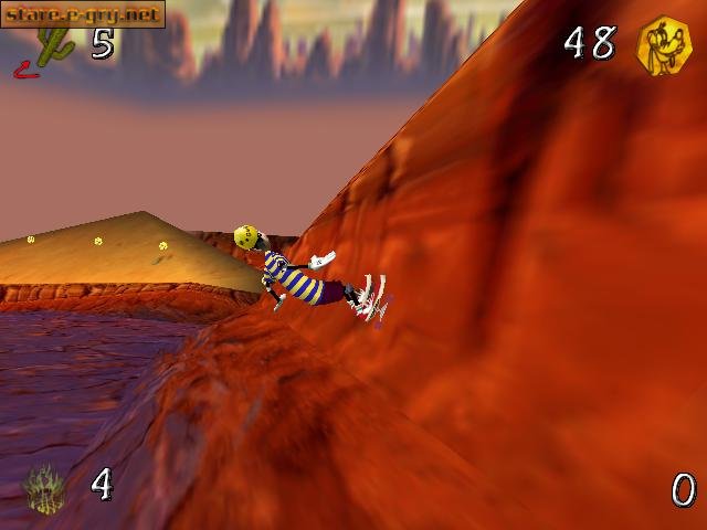 Disney's Extremely Goofy Skateboarding