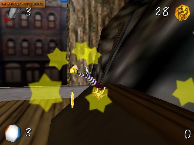 Disney's Extremely Goofy Skateboarding
