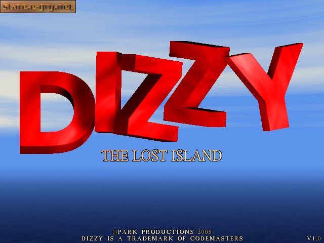 Dizzy: The Lost Island