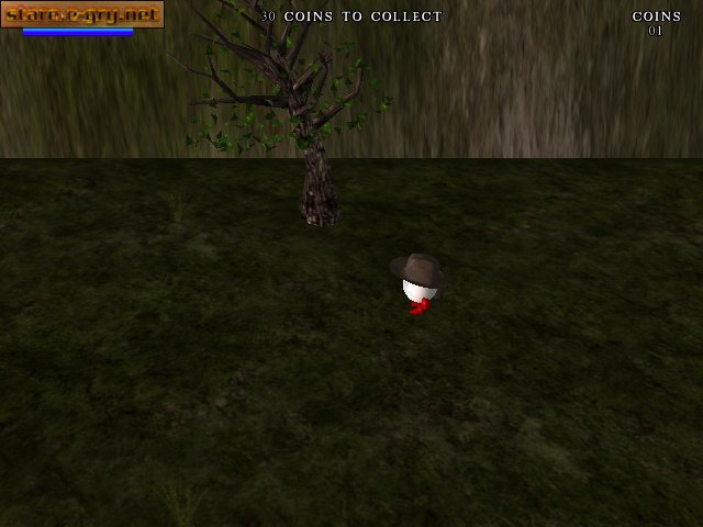 Dizzy: The Lost Island