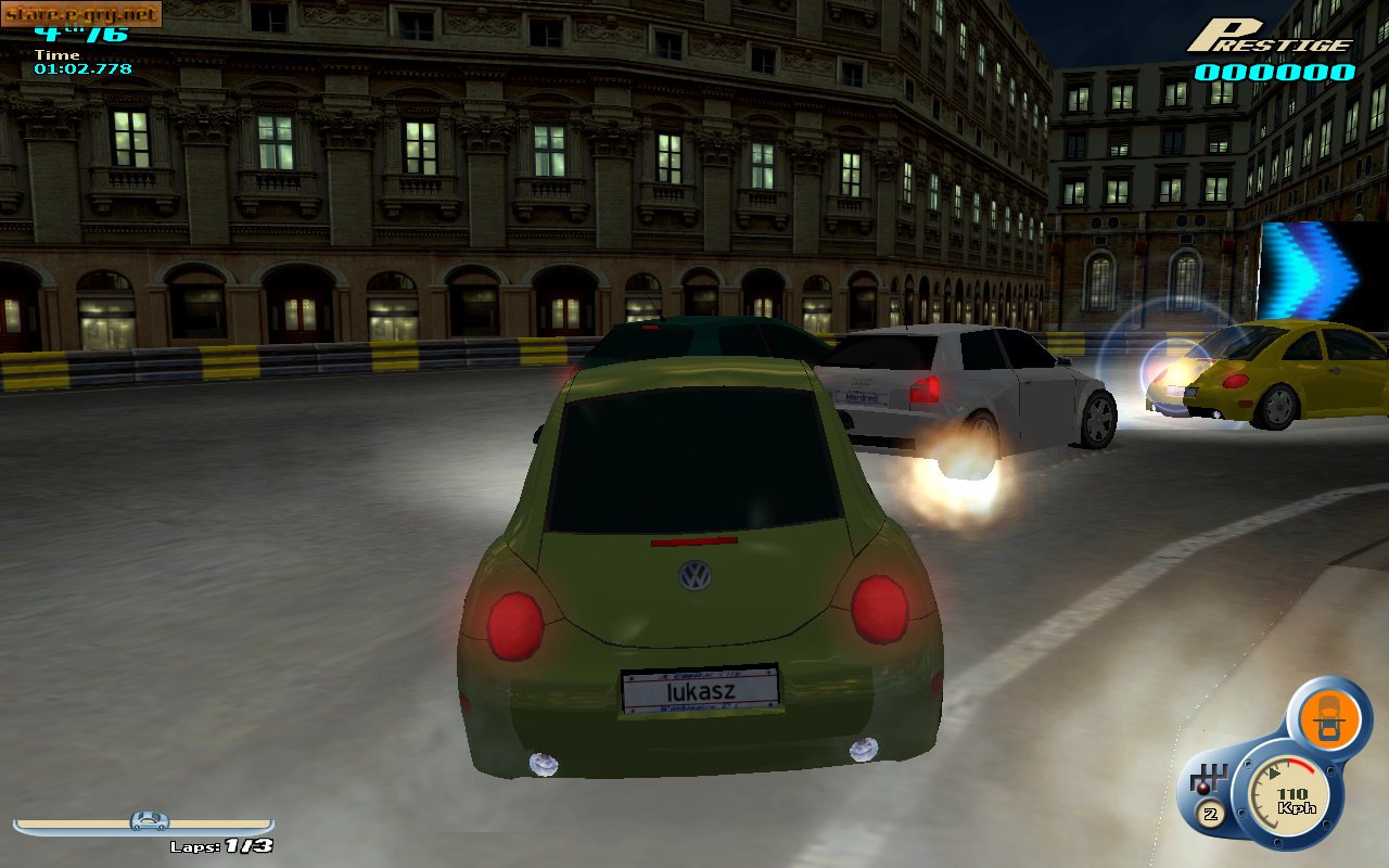 Downtown Run