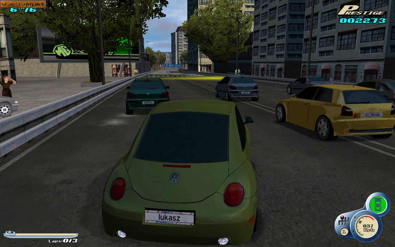 Downtown Run