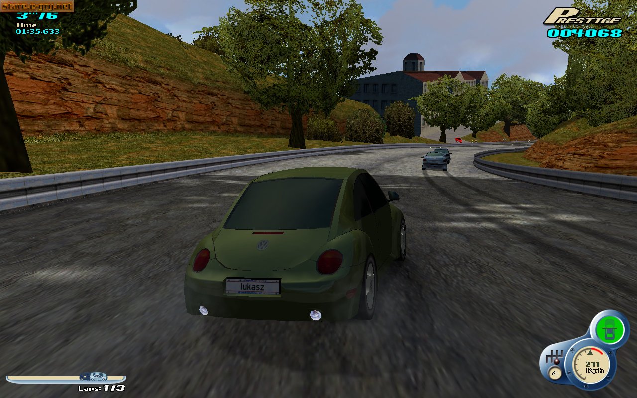 Downtown Run
