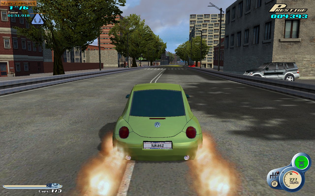 Downtown Run