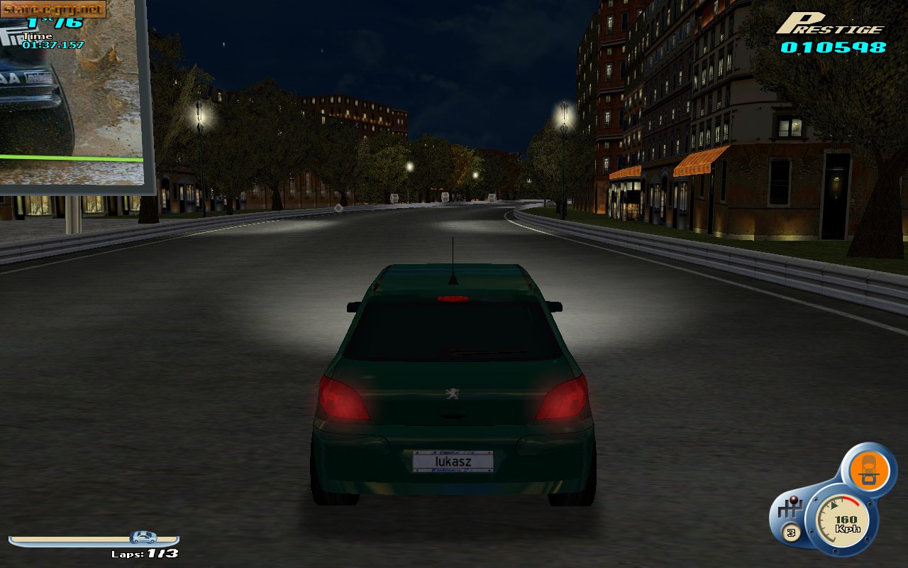Downtown Run