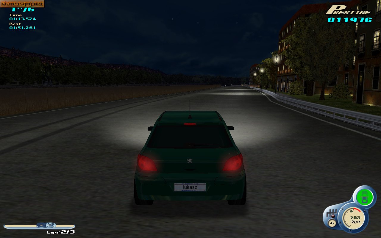 Downtown Run