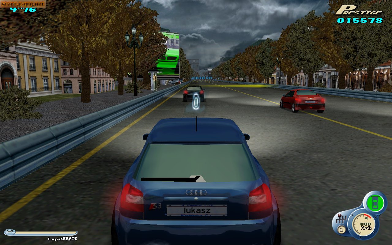 Downtown Run