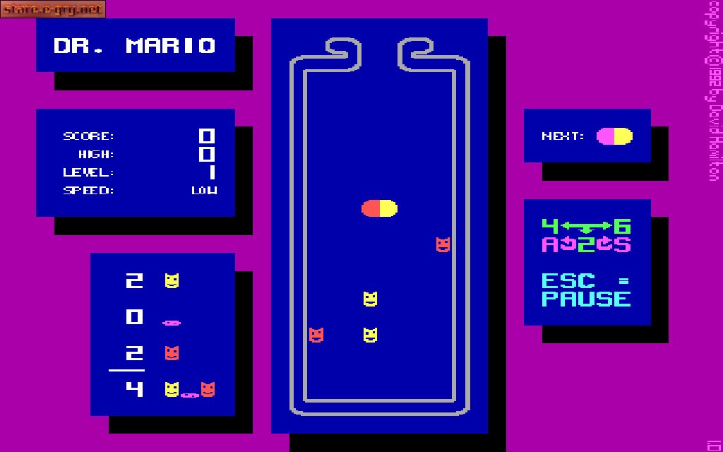 Dr. Mario