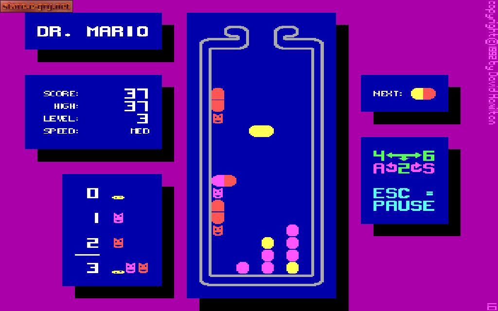Dr. Mario