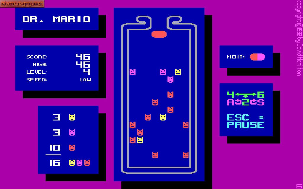 Dr. Mario
