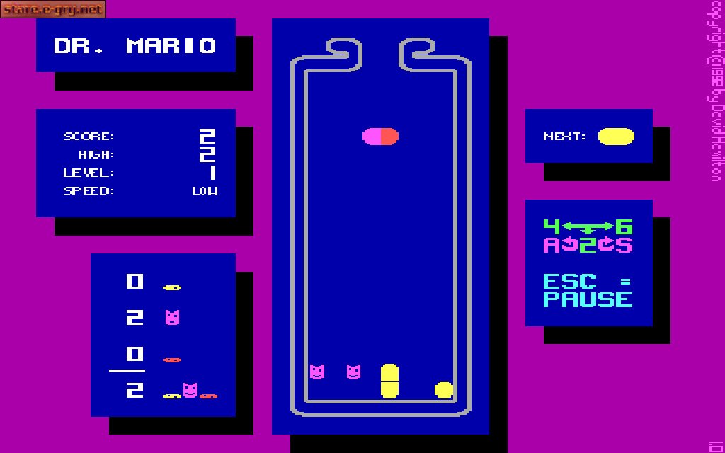 Dr. Mario