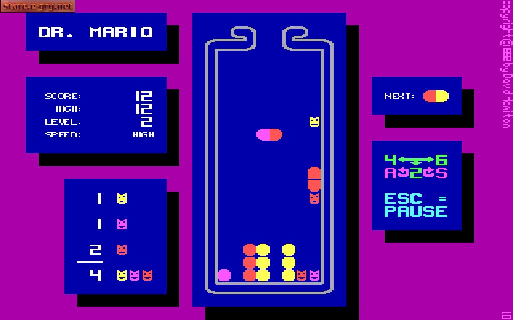 Dr. Mario