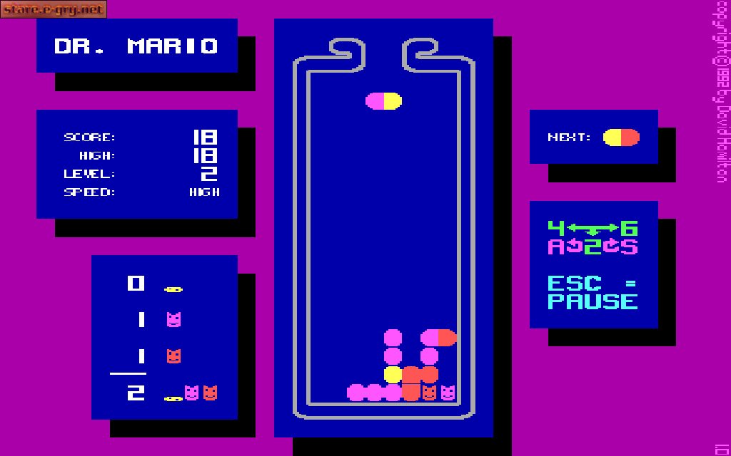 Dr. Mario