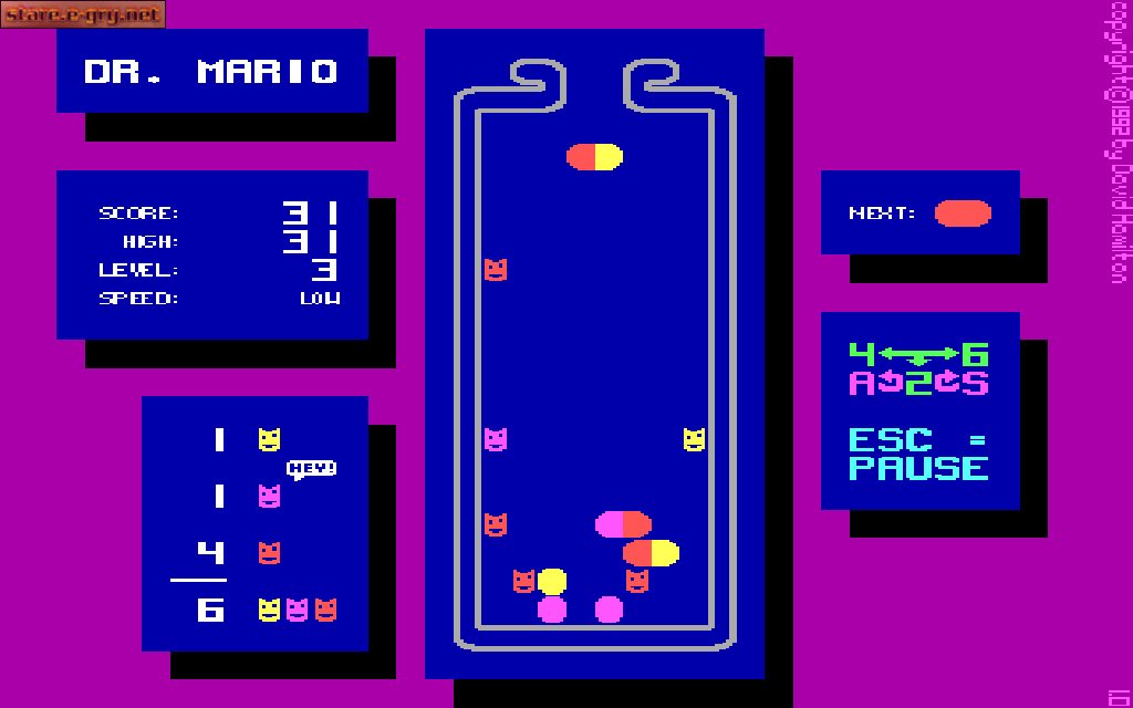 Dr. Mario