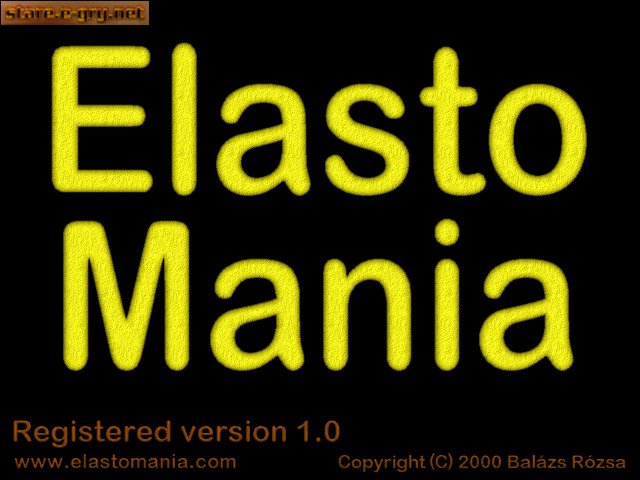 Elasto Mania