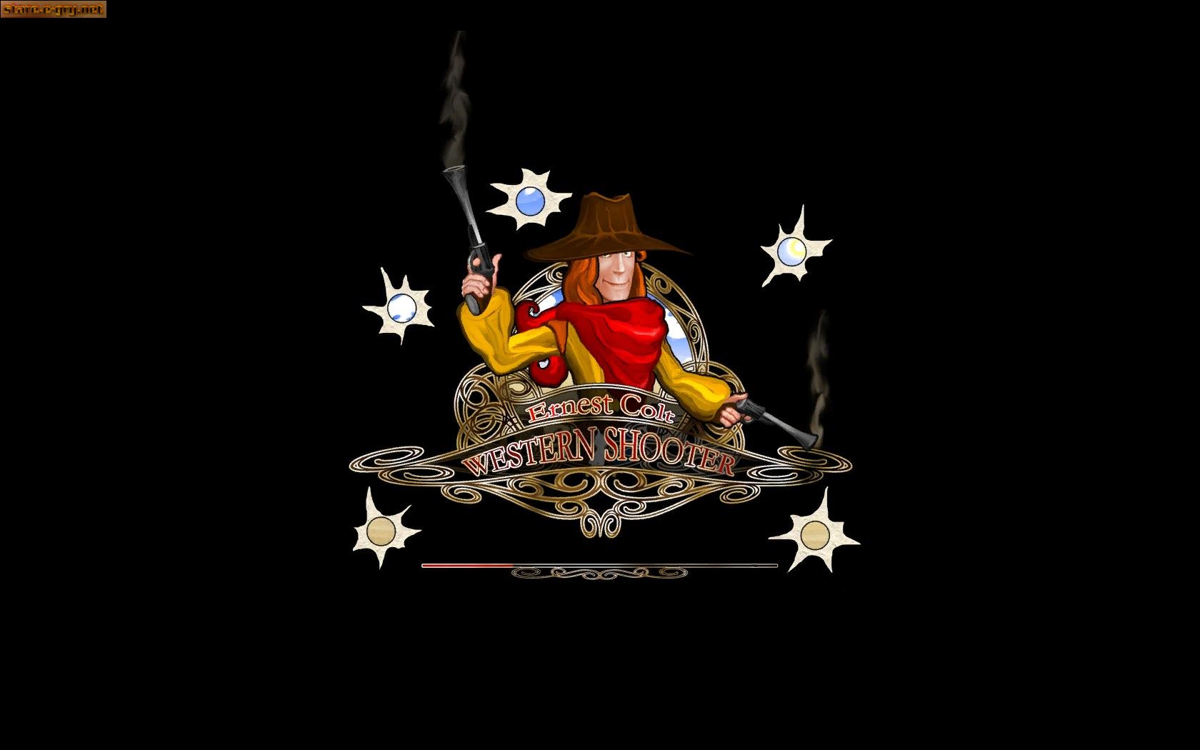 Ernest Colt: Western Shooter (PL)