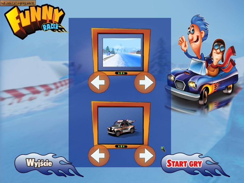 Funny Racer (PL)