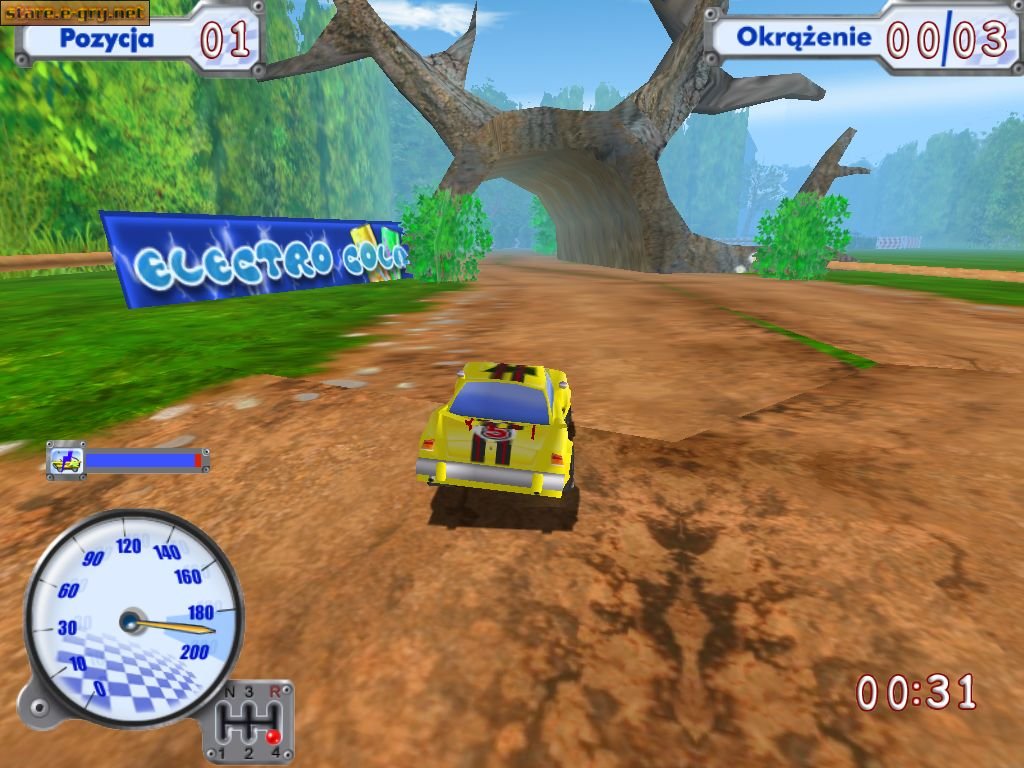 Funny Racer (PL)