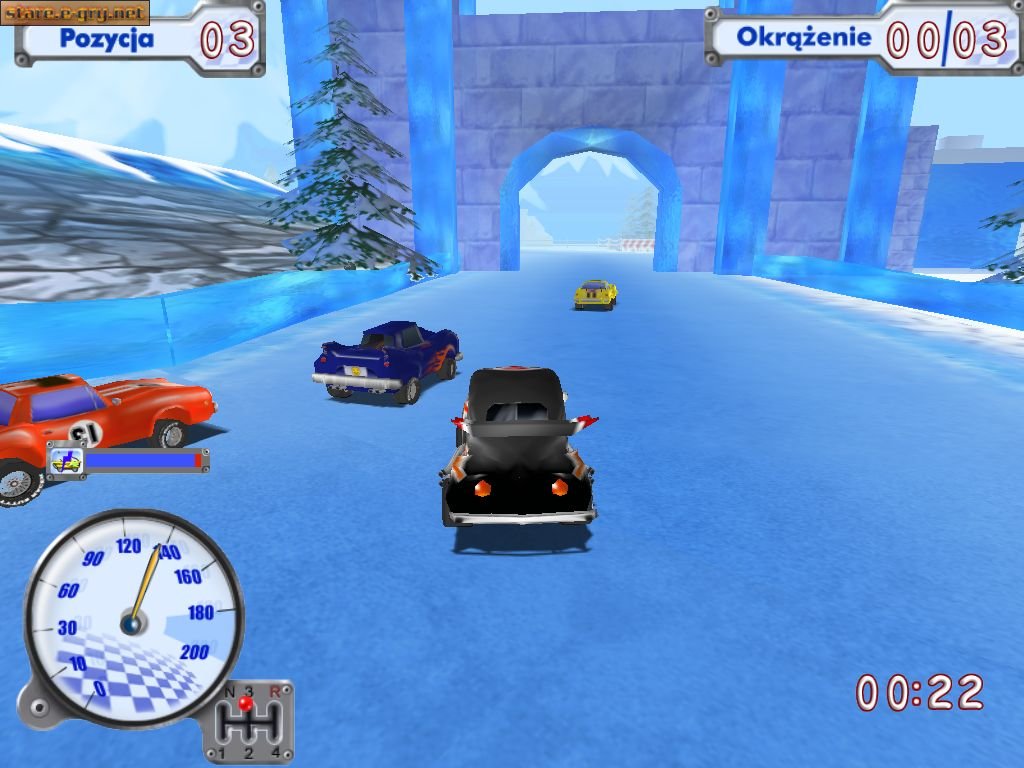 Funny Racer (PL)
