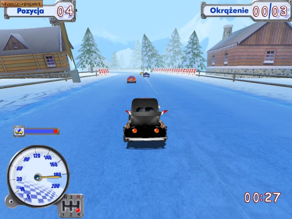 Funny Racer (PL)