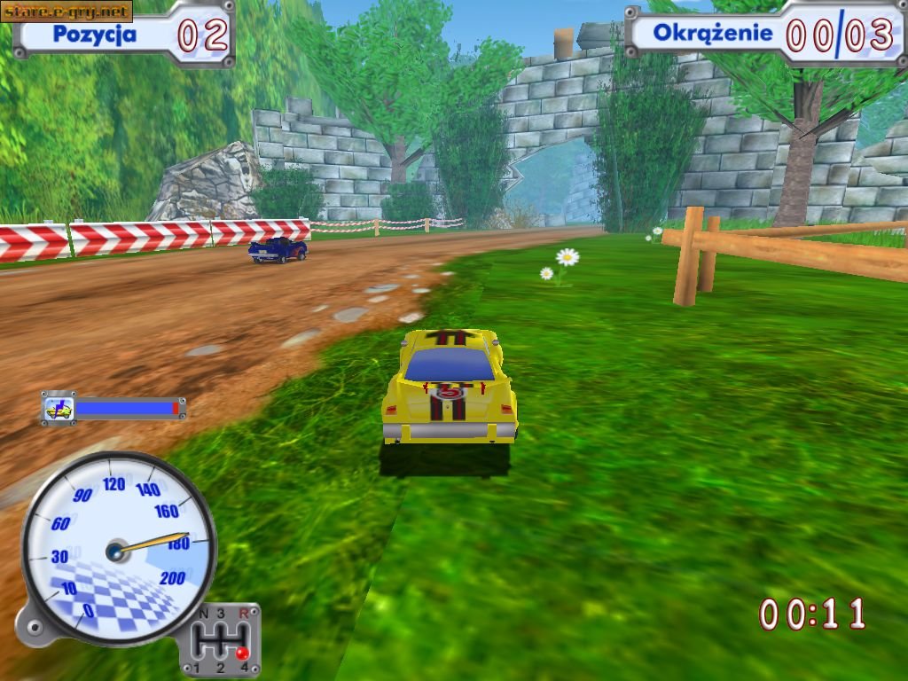 Funny Racer (PL)