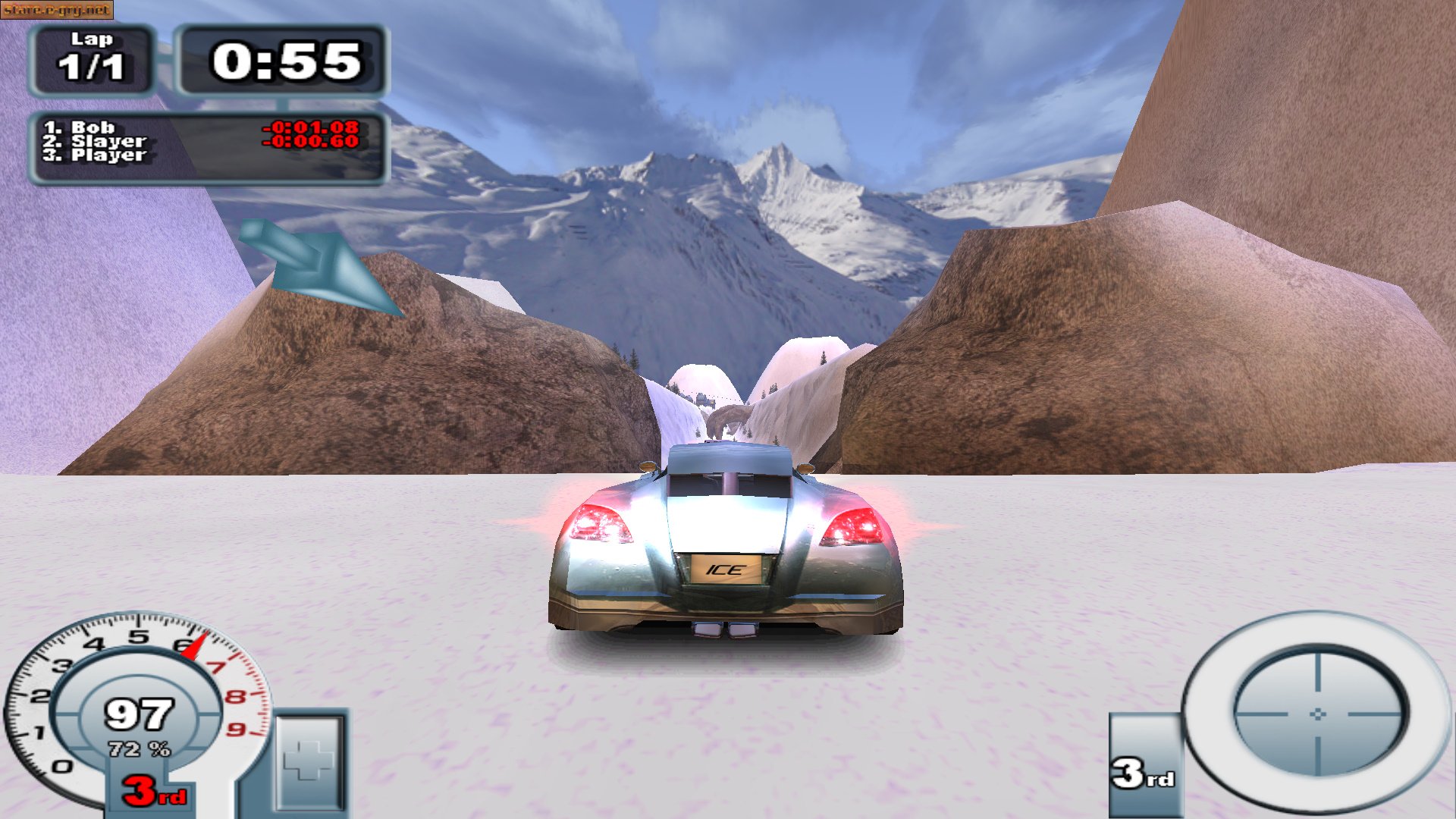 Glacier