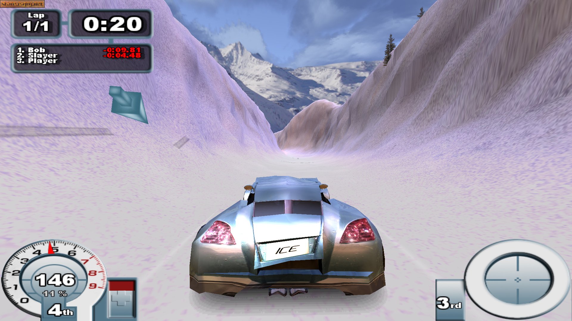 Glacier