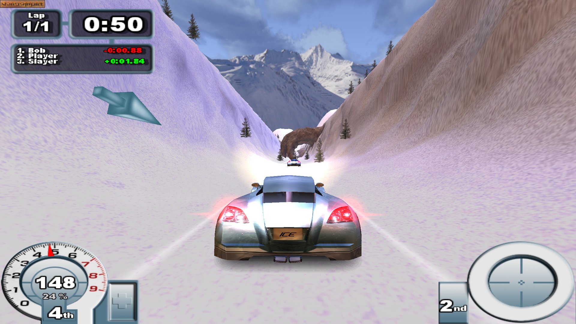 Glacier