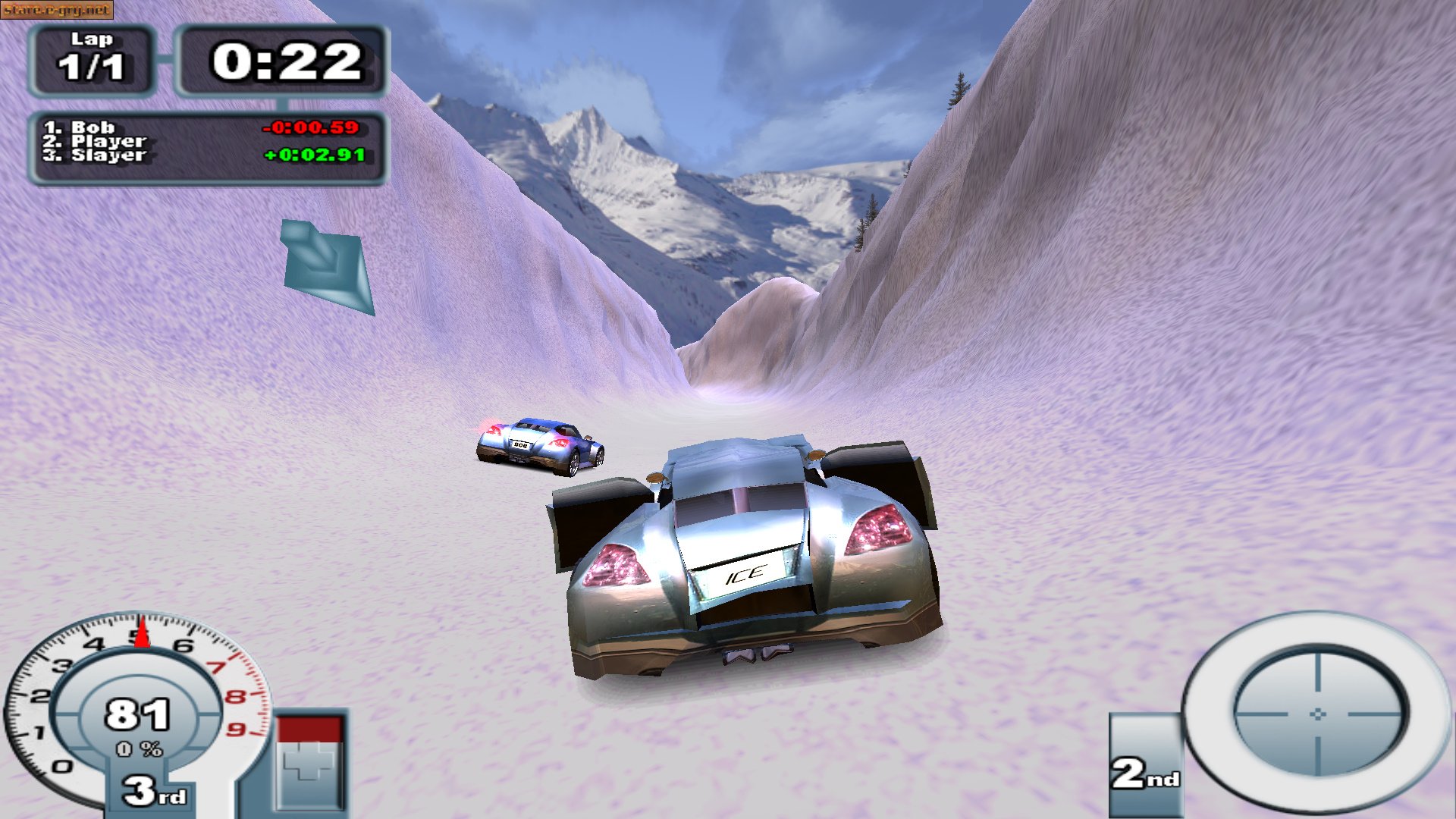 Glacier