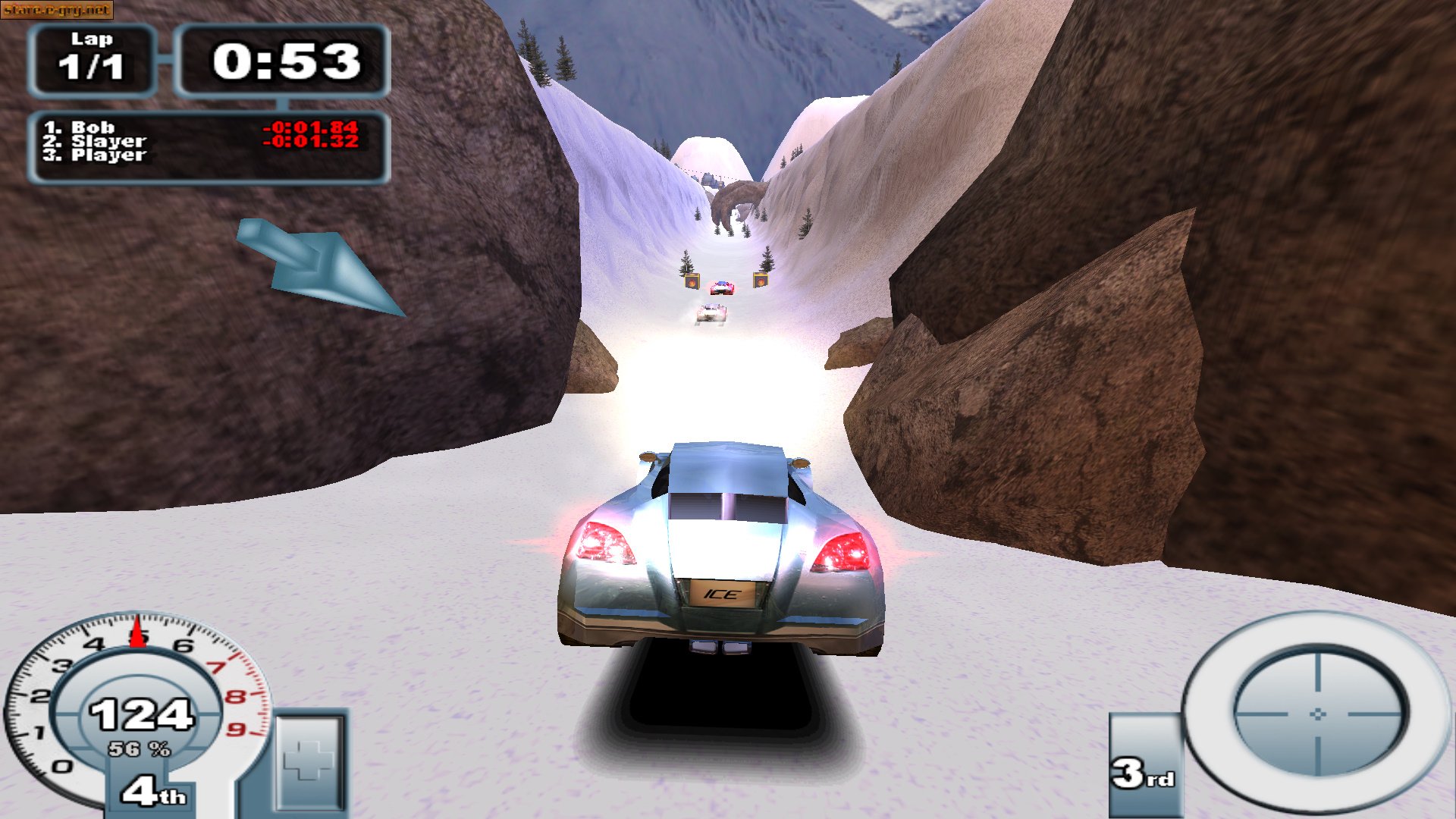 Glacier