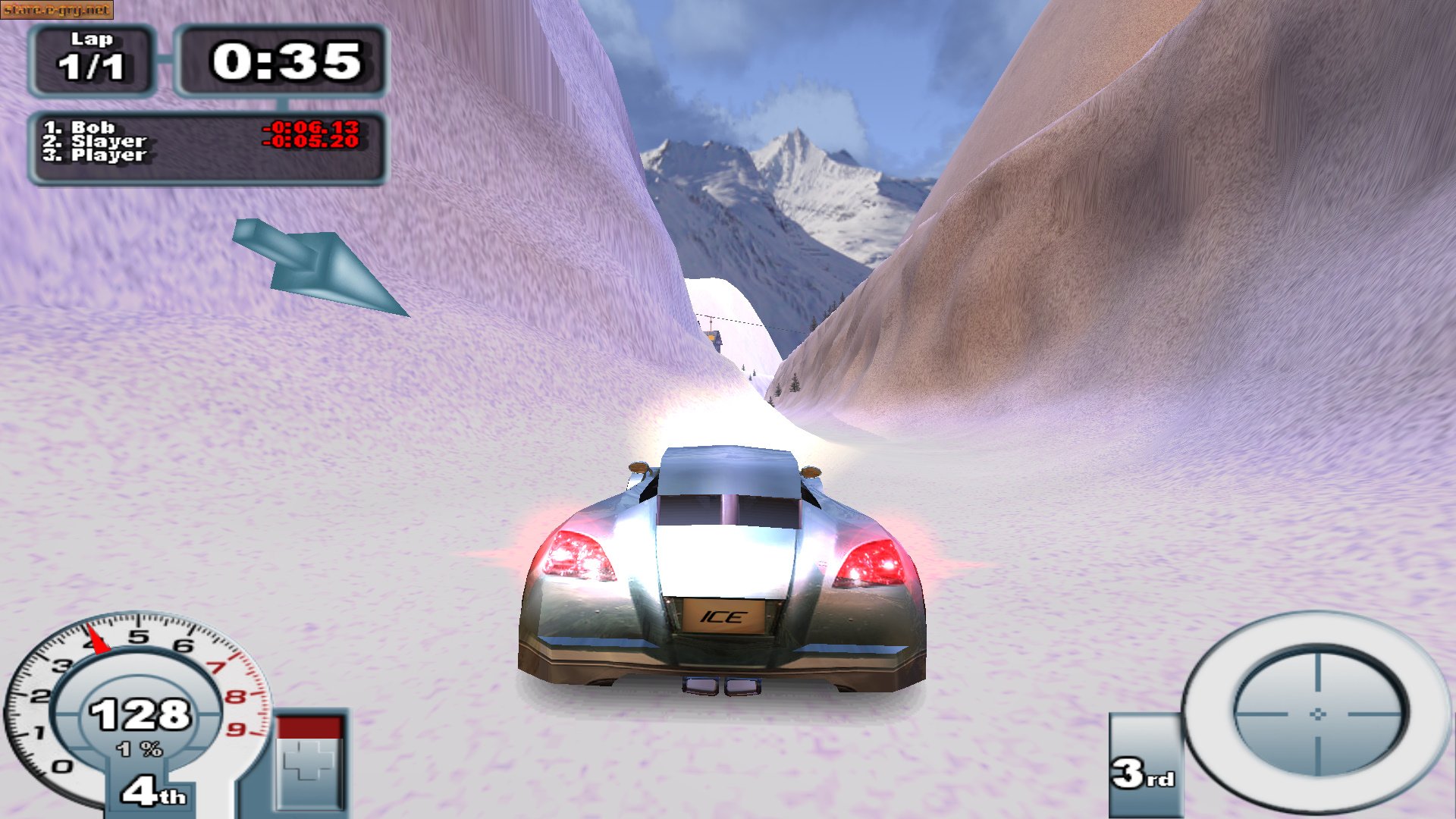 Glacier