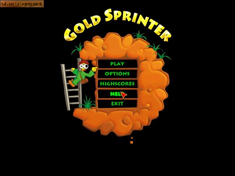 Gold Sprinter